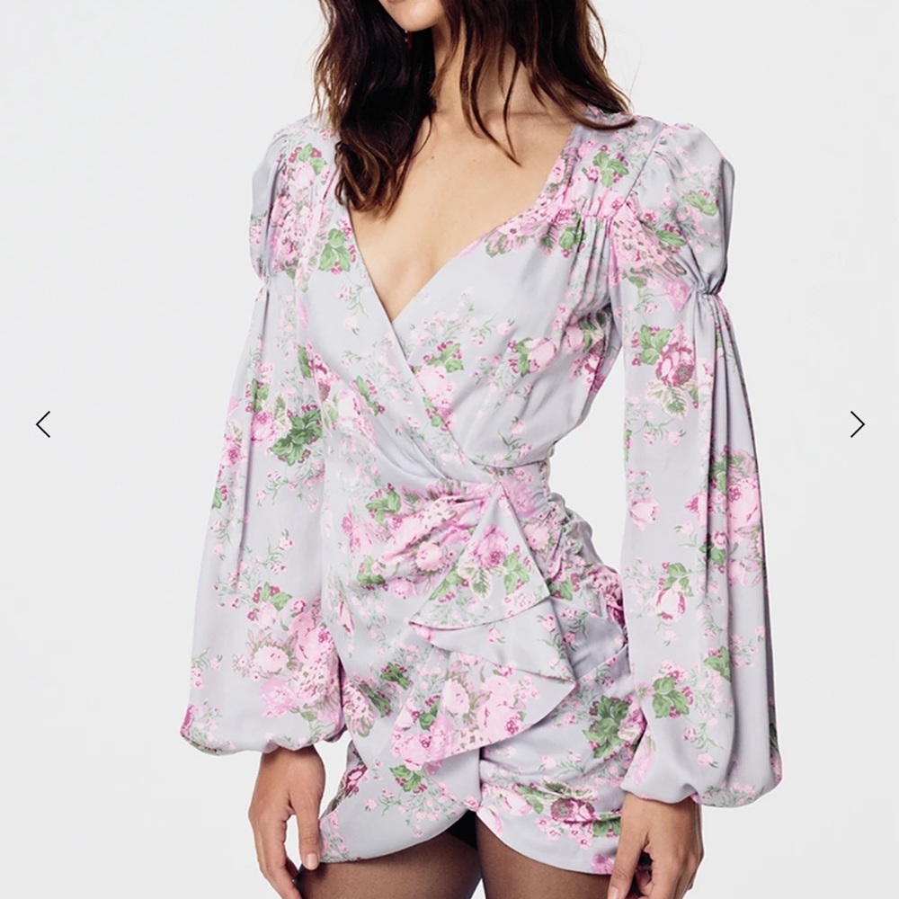 For love and lemons brand new dress